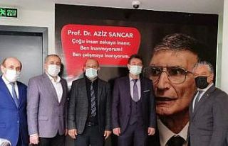 Gencay’dan MER Kolejine övgü