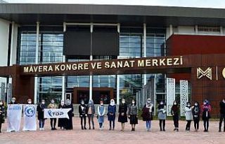 Gençlerden GAÜN’e Dünya Kadınlar Günü ziyareti