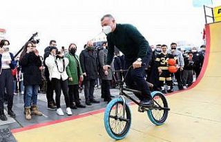 ‘Gençliğin İstiklal Renkleri’ grafitilere yansıyacak