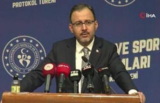 Gençlik ve Spor Bakanlığı ile Denizli arasında...