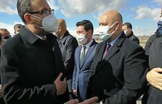 Gençlik ve Spor Bakanlığından Bitlis’e yatırım