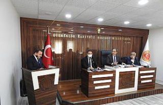 Genel Sekreter Sümer 2020 faaliyetlerini anlattı