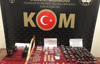 Gerçek altına sahte mühür bastılar