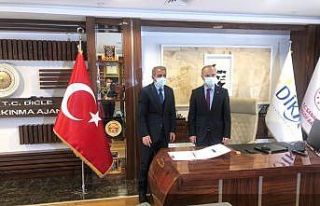 Gercüş üzümü dünyaya açılıyor