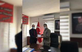 Gercüş’te din görevlileri ile Mehmetçik ’iyilik’...