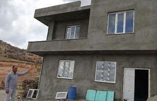 Gercüş’te modern taziye evi ve Kur’an kursu...