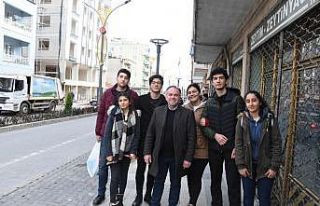 Germencik Belediyesi 296 öğrencinin YKS başvuru...