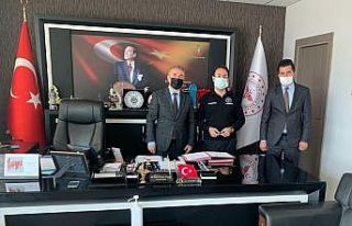 GİBTÜ ve İl Sağlık Müdürlüğü arasında işbirliği...