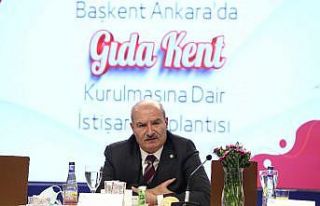 ‘Gıda Kent’ kuruluyor