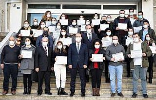Gıda kontrol timleri göreve hazır
