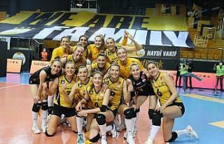 Giovanni Guidetti: "VakıfBank olarak her zaman...