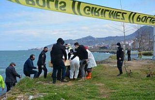 Giresun’da bulunan kadın cesedinin kimliğini DNA...