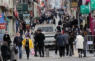 Giresun’da “Kırmızı değil, mavi olalım”...
