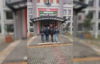 Giresun’da uyuşturucu madde ticaretinden 1 kişi...