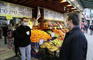 Giresun’da vaka sayılarının düşürülmesi için...