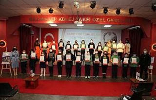 GKV’liler Cambridge Assessment English sertifikalarını...