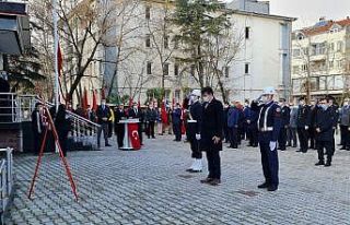 Gölbaşı ilçesinde 18 Mart Çanakkale Zaferi’nin...