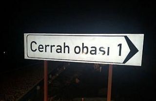 Gölbaşı’nda 1 mezra karantina altına alındı