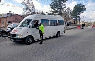 Gölbaşı’nda kısıtlamayı ihlal eden 115 kişiye...