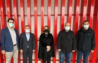 Gömeç Devlet Hastanesi’nde son viraj