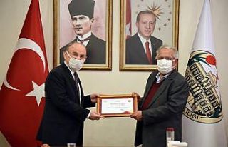 Gördes Öğretmenevi Binasının protokolü imzalandı