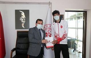 Gözünü Avrupa Şampiyonası’na dikti