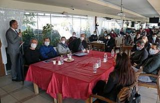 Green destınatıons bilgilendirme toplantıları...