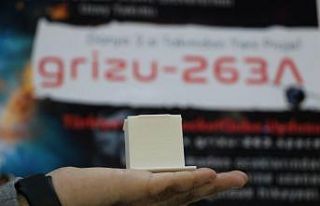 Grizu-263; NASA’nın Uydu Yarışmasında 5. Kez...
