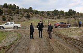 Grup yolunu inceledi