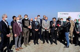 GÜBRETAŞ’tan 69’uncu yıl anısına İskenderun’a...