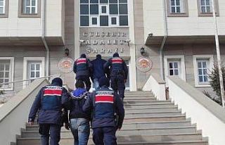 Gülşehir’de hırsızlık suçundan hapis cezası...