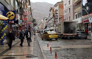 Gümüşhane’de düşük vaka sevinci