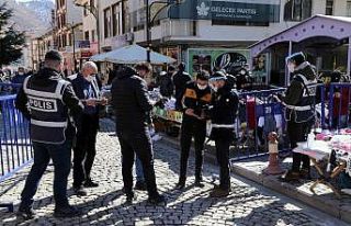 Gümüşhane’de “kırmızı” üzüntüsü