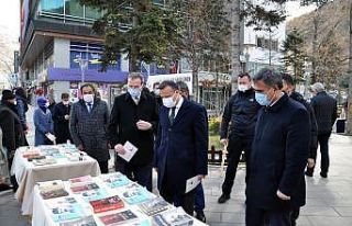 Gümüşhane’de Mehmet Akif Ersoy’u anma programları