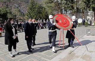 Gümüşhane’de Şehitler günü ve Çanakkale Zaferi...