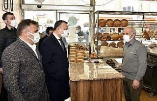 Gümüşhane’de yoğunlaştırılmış Covid-19...