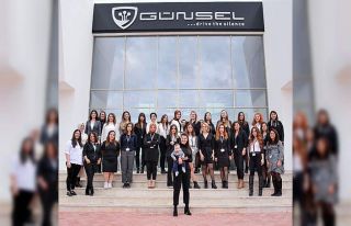 GÜNSEL’de kadınlar üretim ve AR-GE’nin merkezinde