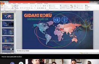 “Günümüzde Gıda Mühendisliği ve girişimcilik”...