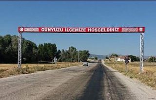 Günyüzü ilçesinde koronavirüs vakaları yeniden...