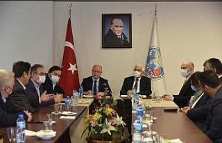 Gürkan: “Ecdadımızın emaneti kardeşlerimizin...