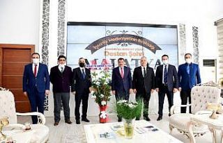 Gürkan’dan Muhasebecilere kutlama