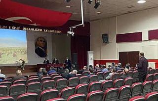 Güroymak’ta ‘manda sütü ve süt ürünlerinin...