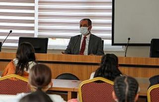 Gürpınar Belediyesi Çocuk Meclisi Kuruldu