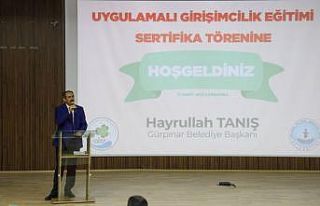 Gürpınar’da ‘Uygulamalı Girişimcilik Eğitimi...