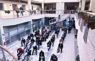 Gürsu Belediyesi istihdam buluşmaları sürüyor