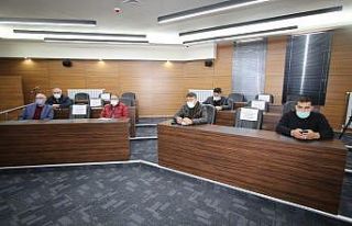 Hacılar’da parke ve bordür ihalesi