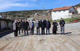 Hacıtufan’ın MASKİ ile çehresi değişti