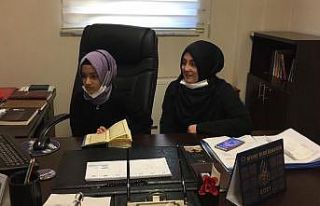 Hafızlık bölge birincisi Düzce’den