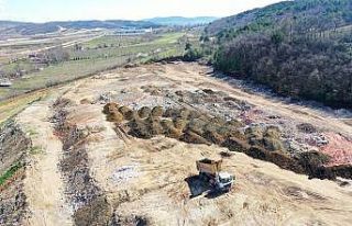 Hafriyat atıklarına karşı topyekun mücadele