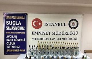 Hafta sonu bir restoranda korona virüs kuralları...